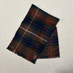 Vintage Hudson’s Bay Company 100% Cashmere Scarf